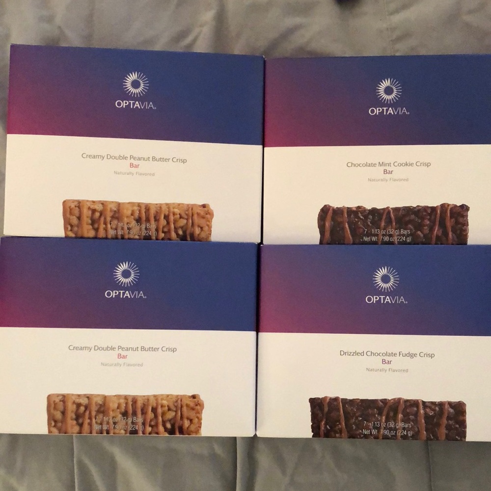 Optavia fuelings